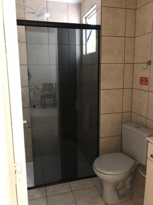 Apto Em Condominio No Centro De Bombinhas, Proximo Da Praia Esterno foto
