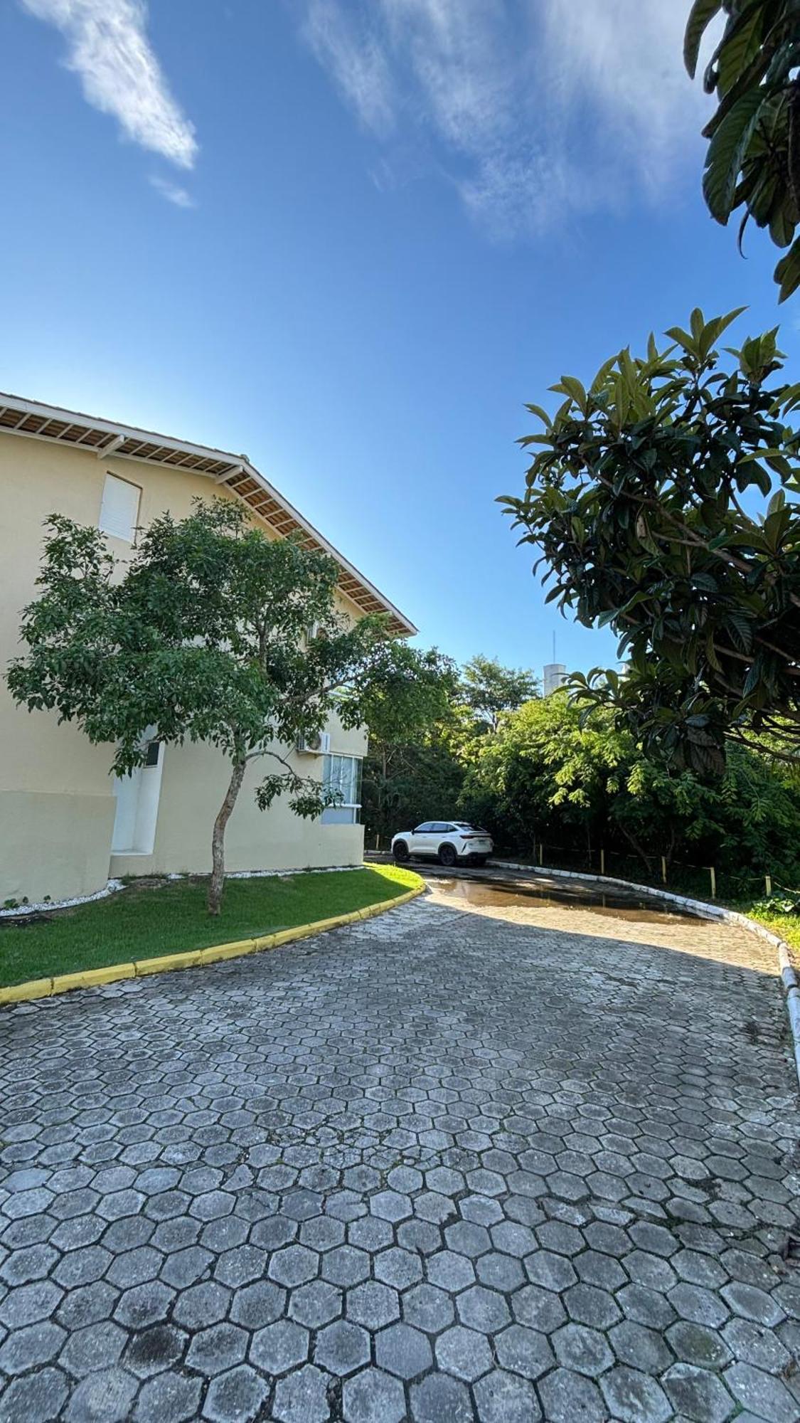 Apto Em Condominio No Centro De Bombinhas, Proximo Da Praia Esterno foto